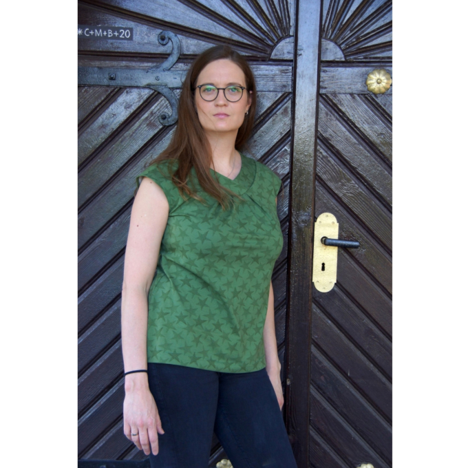 E-Book Safilou T-Shirt Piper, duits