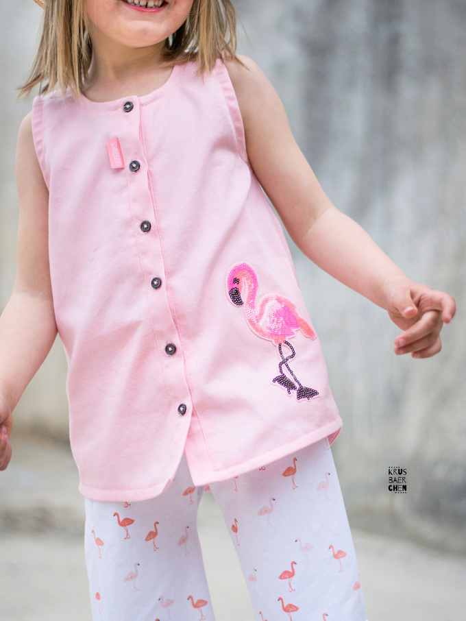 E-Book Schleiferlwerk Breezy Blouse Kinder