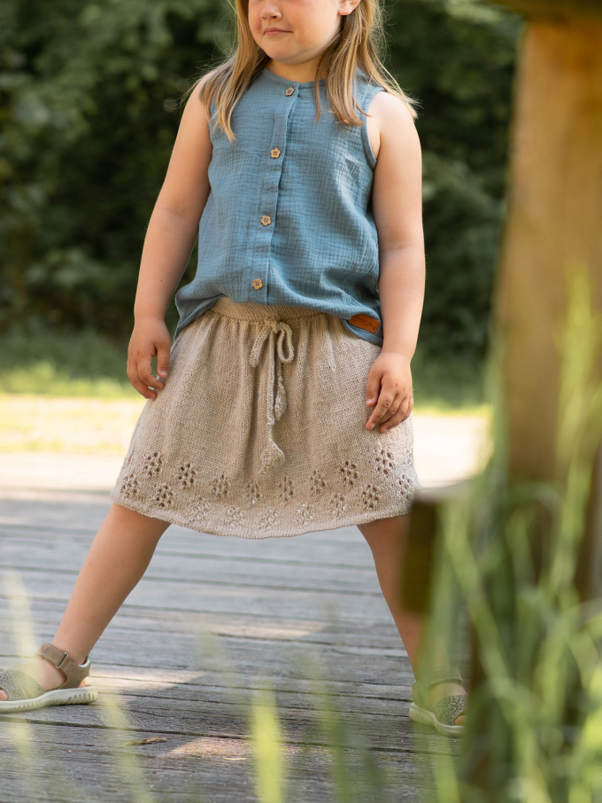 E-Book Schleiferlwerk Breezy Blouse Kinder