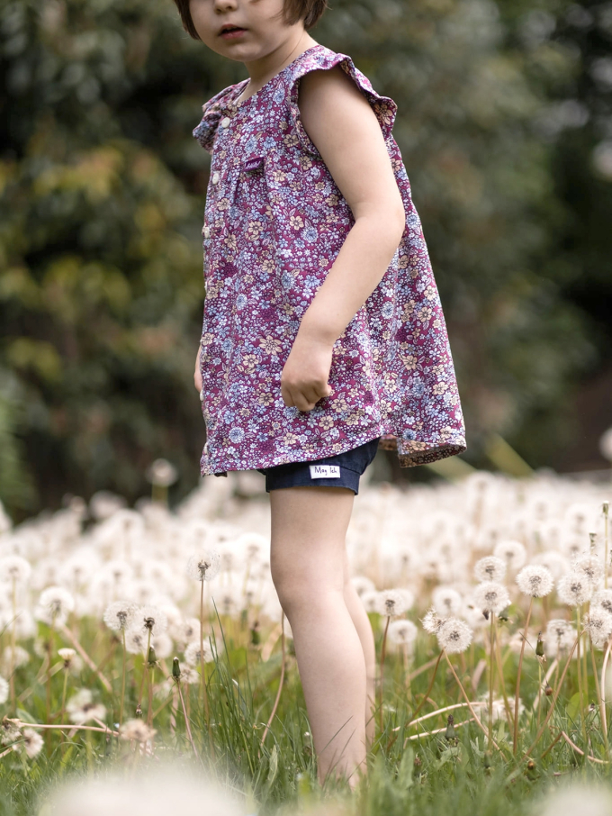 E-Book Schleiferlwerk Breezy Blouse Kinder