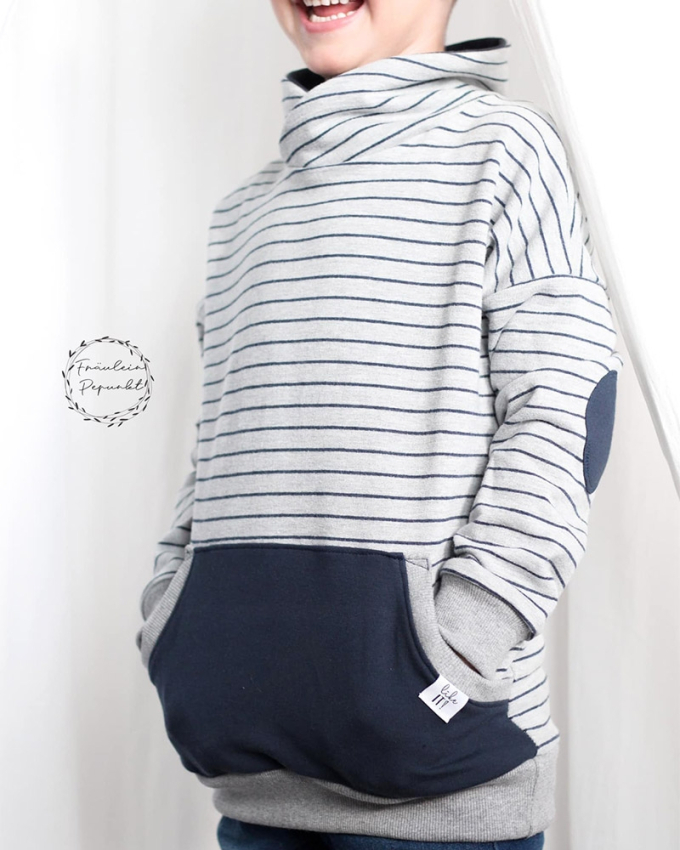 E-Book Schleiferlwerk Daily Hoodie