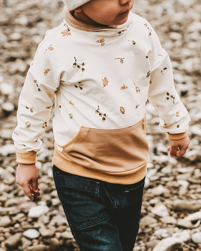 E-Book Schleiferlwerk Daily Hoodie