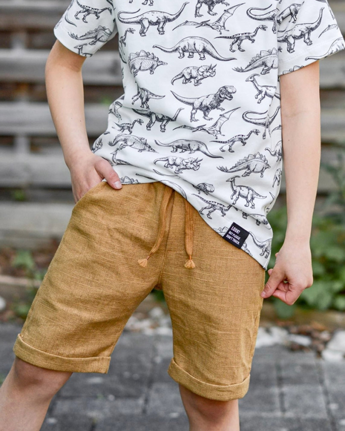 E-Book Schleiferlwerk Hose Checker Shorts