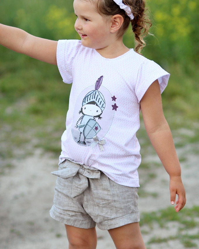 E-Book Schleiferlwerk Hose Sunny Shorts