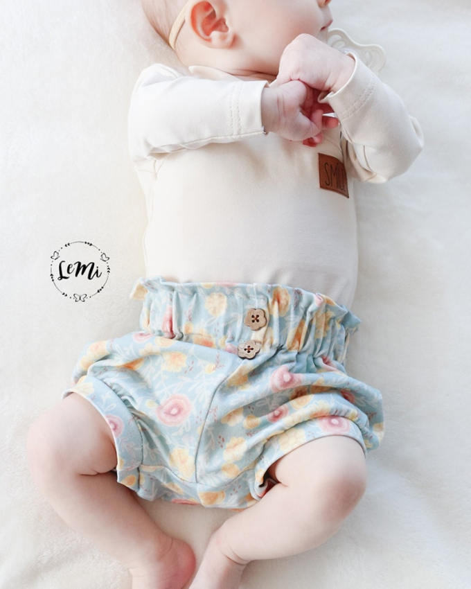 E-Book Schleiferlwerk Hose Sunny Shorts