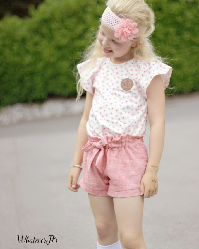 E-Book Schleiferlwerk Hose Sunny Shorts