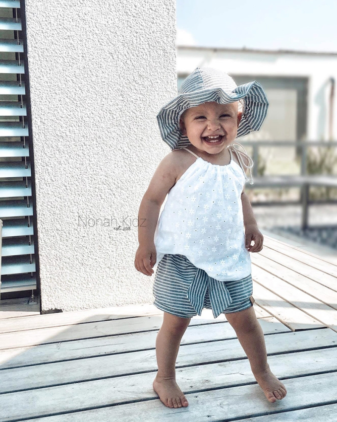 E-Book Schleiferlwerk Hose Sunny Shorts
