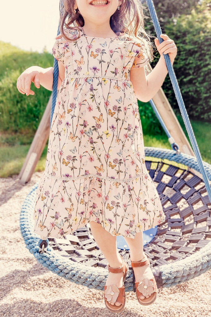E-Book Schleiferlwerk Kleid Mellow Dress