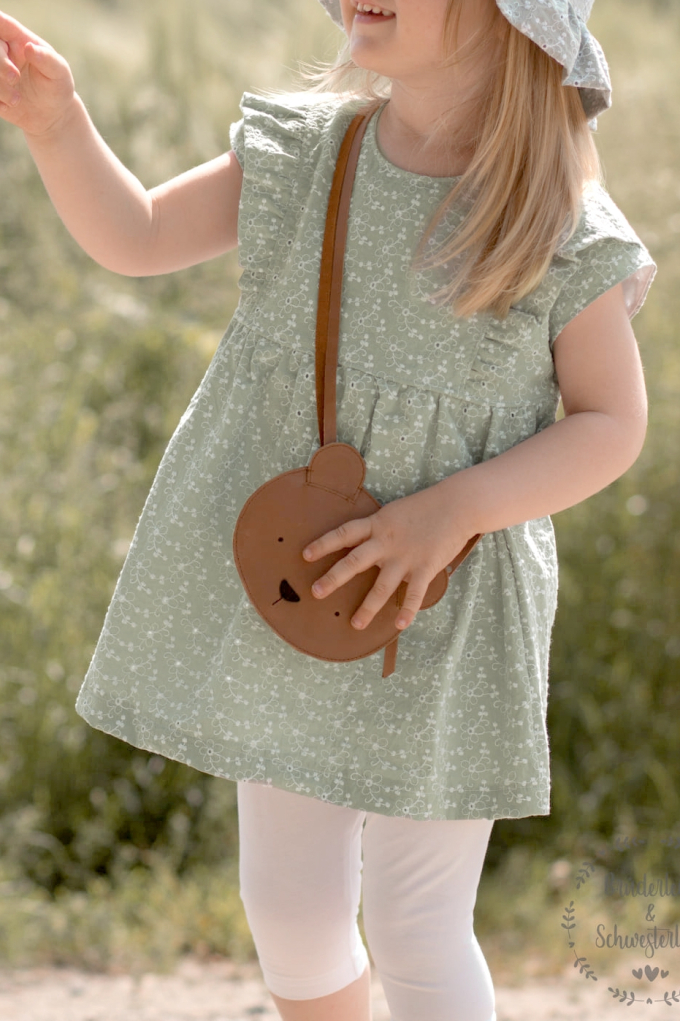 E-Book Schleiferlwerk Kleid Mellow Dress