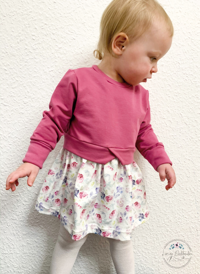 E-Book Schleiferlwerk Shirt Girly Sweater 56- 104, duits