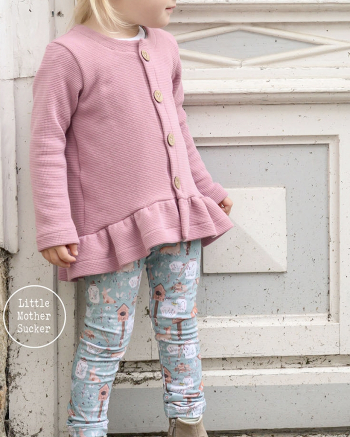 E-Book Schleiferlwerk Cardigan Cozy Cardigan, duits