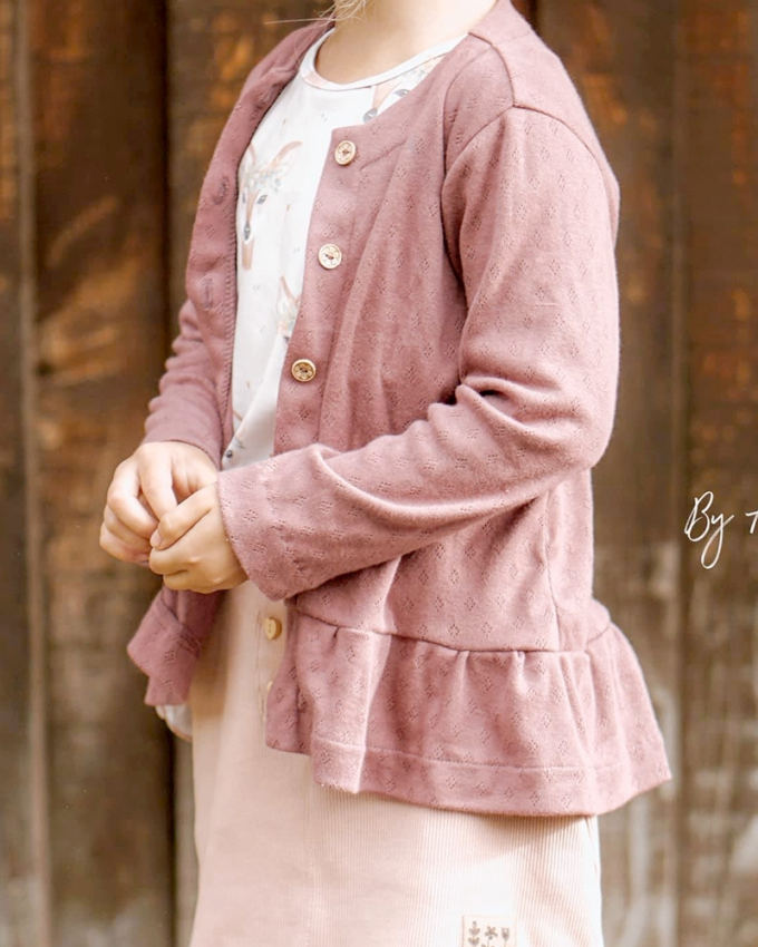 E-Book Schleiferlwerk Cardigan Cozy Cardigan, duits