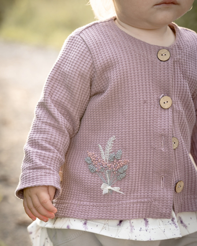E-Book Schleiferlwerk Cardigan Cozy Cardigan, duits