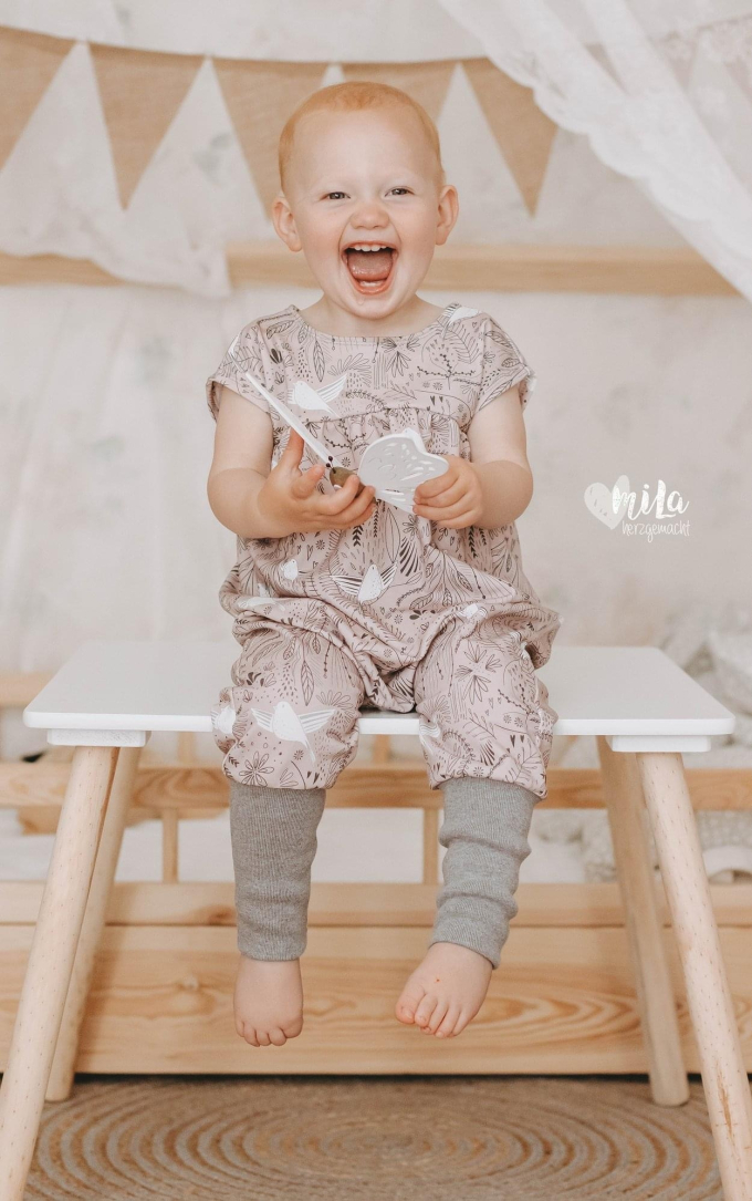 E-Book Schneiderline Baggy Romper