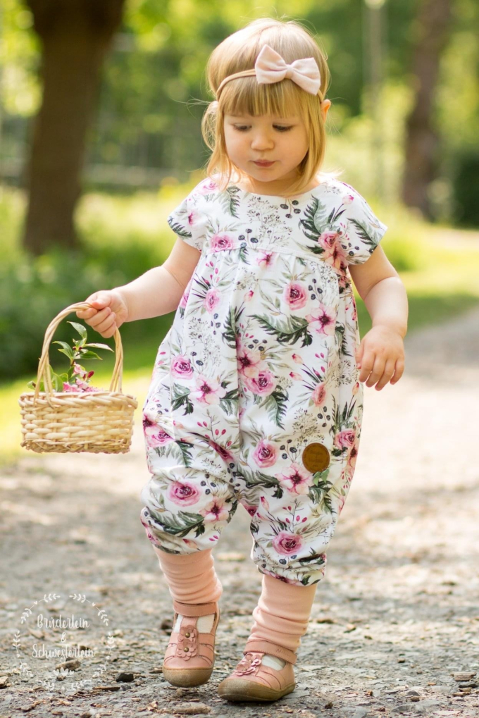 E-Book Schneiderline Baggy Romper
