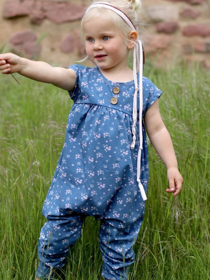 E-Book Schneiderline Baggy Romper