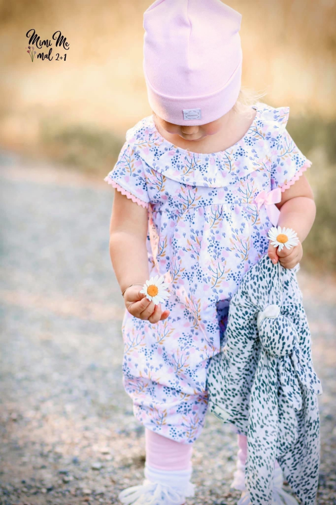 E-Book Schneiderline Baggy Romper