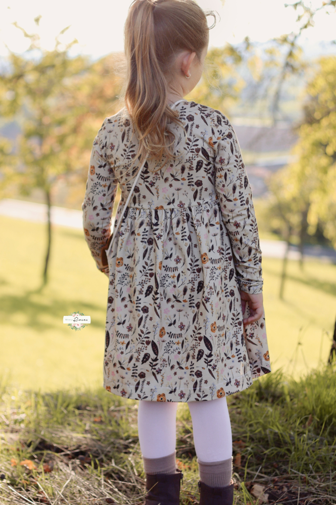 E-book Schneiderline Basic Kleid Kids, Duits
