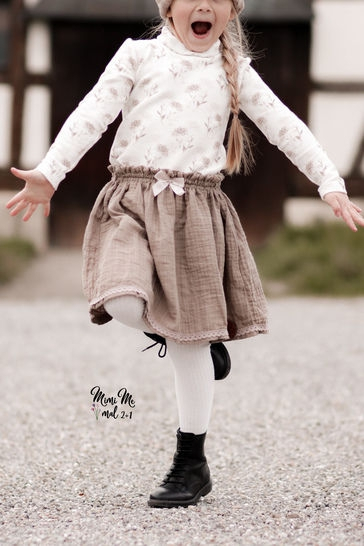 Ebook patron pullover enfant Rolli Schneiderline, en allemand