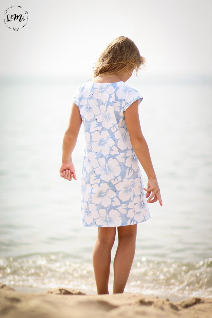 E-Book Schneiderline Beach Dress Beamer-Datei, en allemand