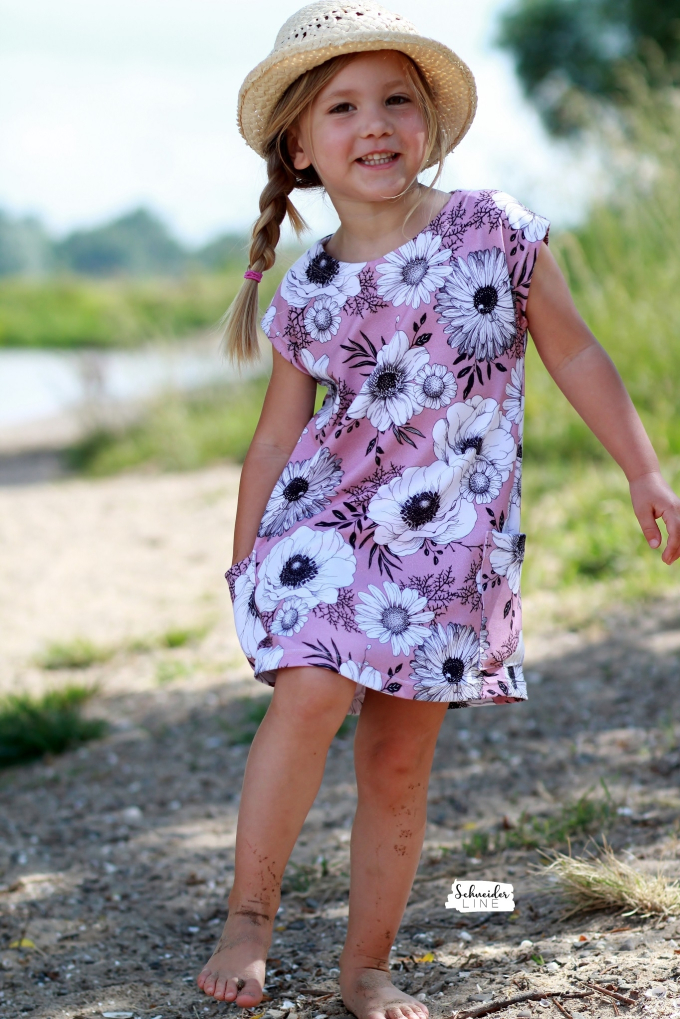 E-Book Schneiderline Beach Dress Beamer-Datei, en allemand