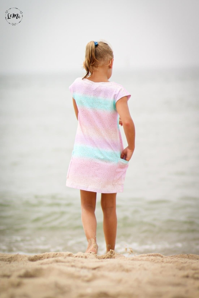 E-Book Schneiderline Beach Dress Beamer-Datei, en allemand