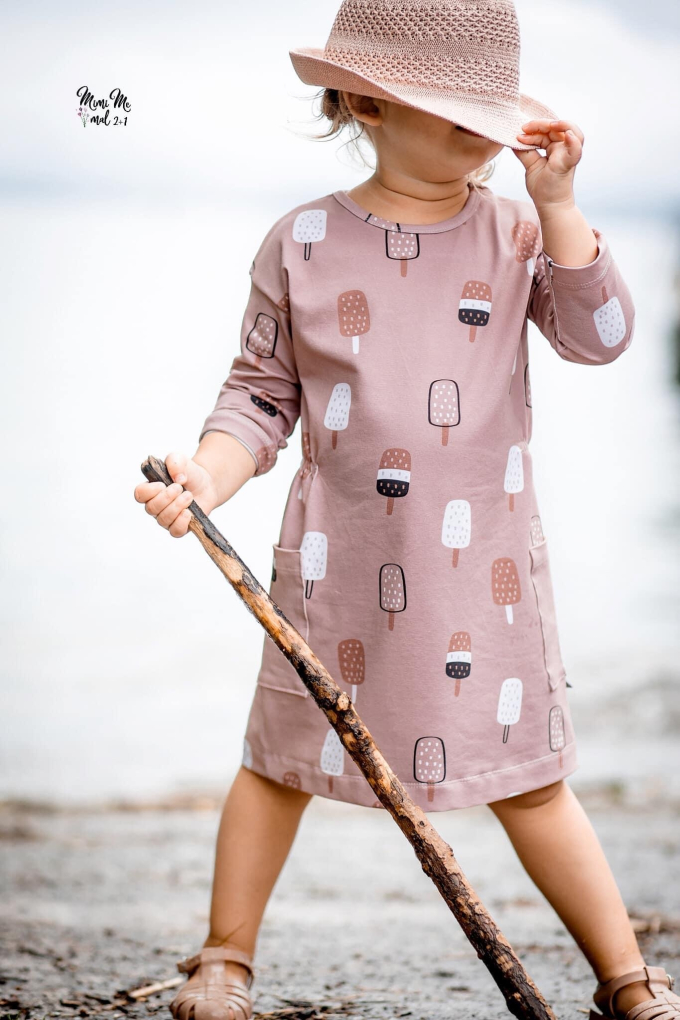 E-Book Schneiderline Beach Dress, en allemand