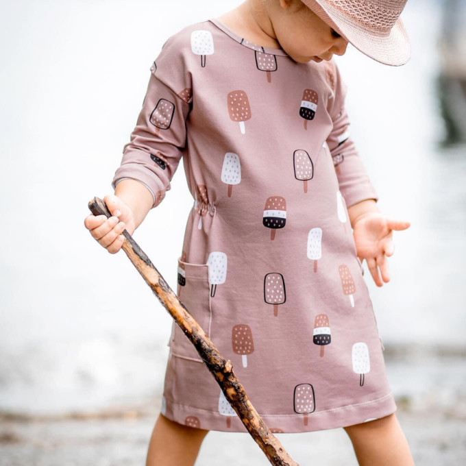E-Book Schneiderline Beach Dress, en allemand