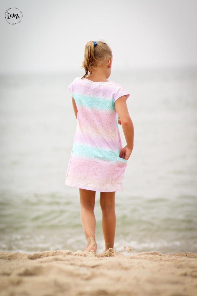 E-Book Schneiderline Beach Dress, en allemand