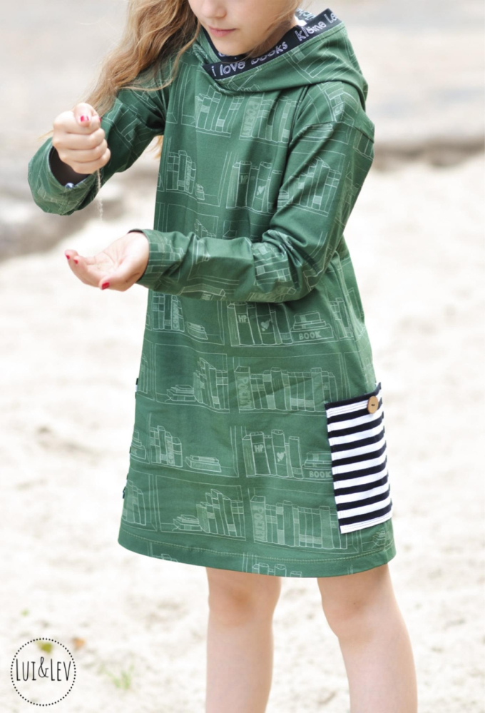 E-Book Schneiderline Beach Dress, en allemand