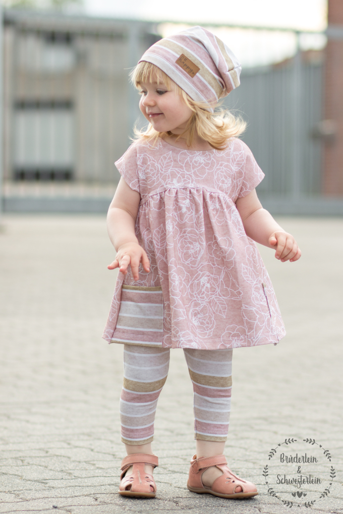 E-book Schneiderline Crossover Dress, Duits