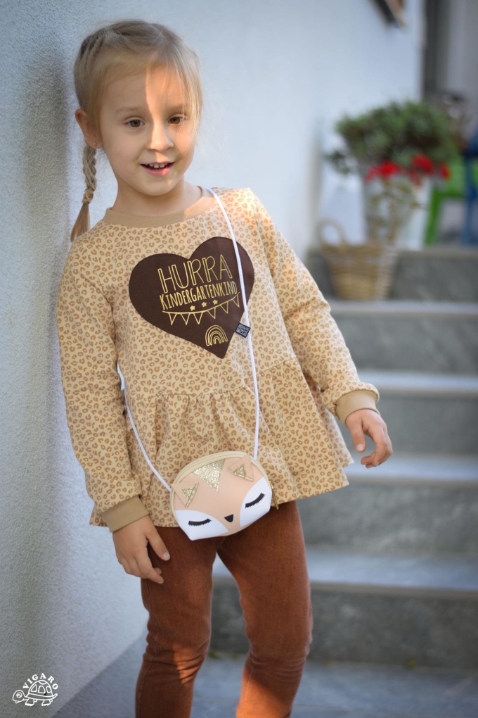 E-Book Schneiderline Flouncy Hoodie