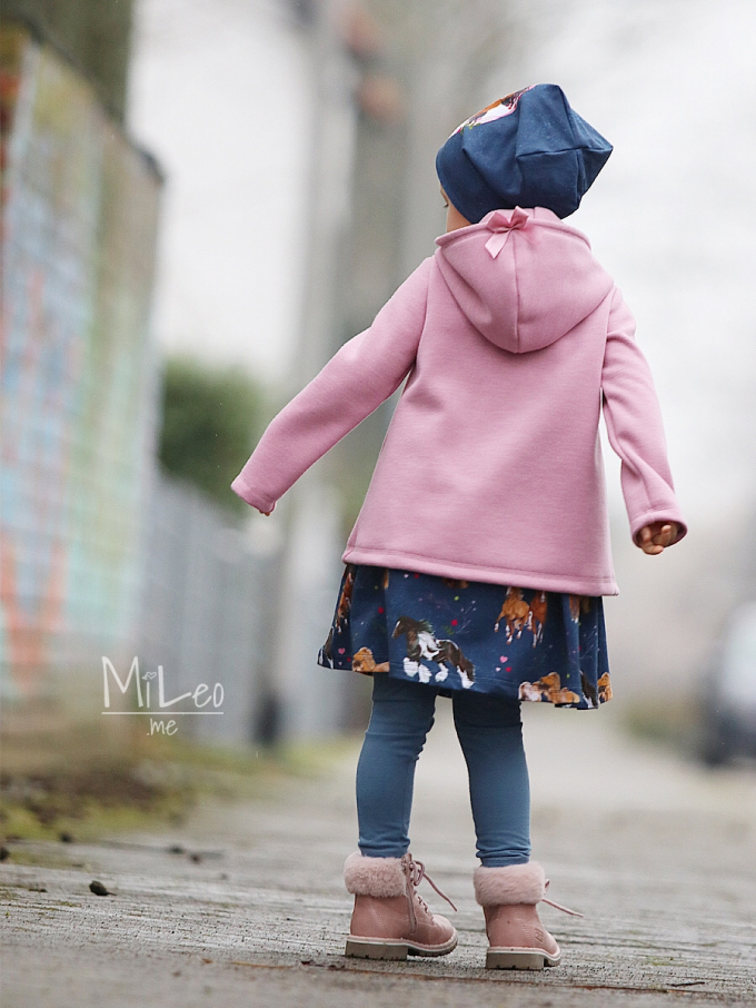 E-Book Schneiderline Girly Cardigan, en allemand