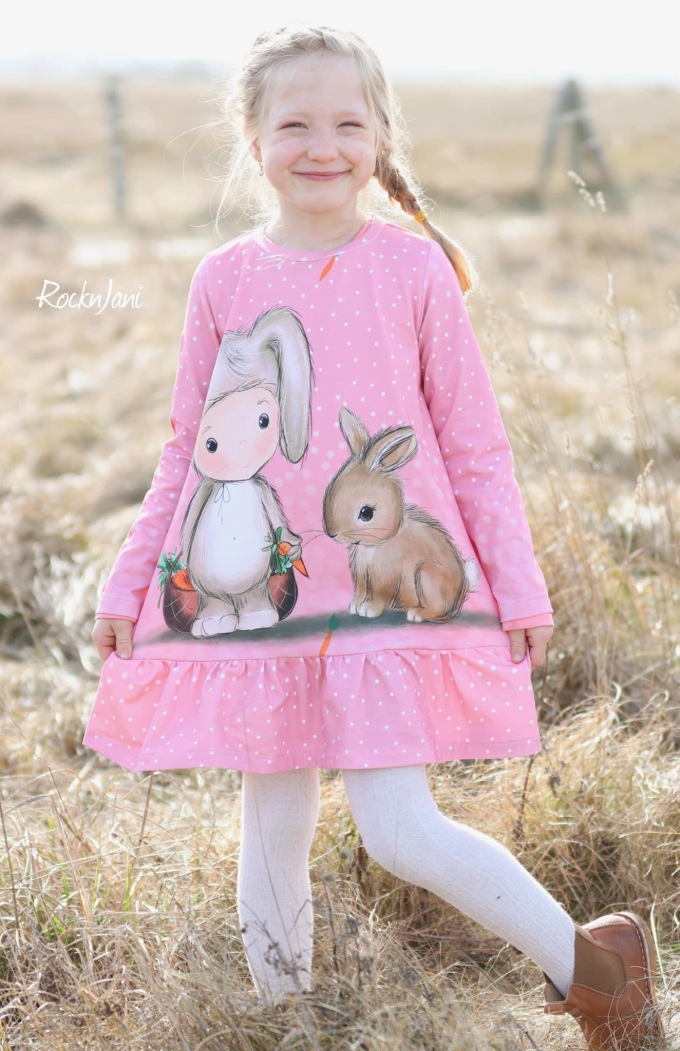 E-Book Schneiderline Girly Dress Beamer-Datei, en allemand