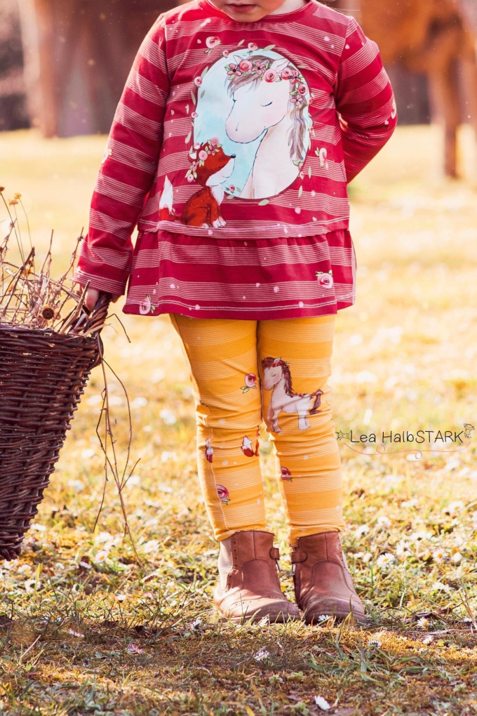 E-Book Schneiderline Girly Dress, en allemand