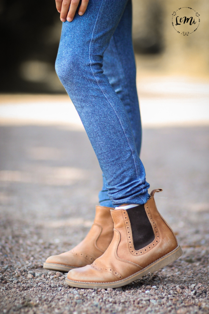 E-Book Schneiderline Jeggings - Leggings Kinder, en allemand