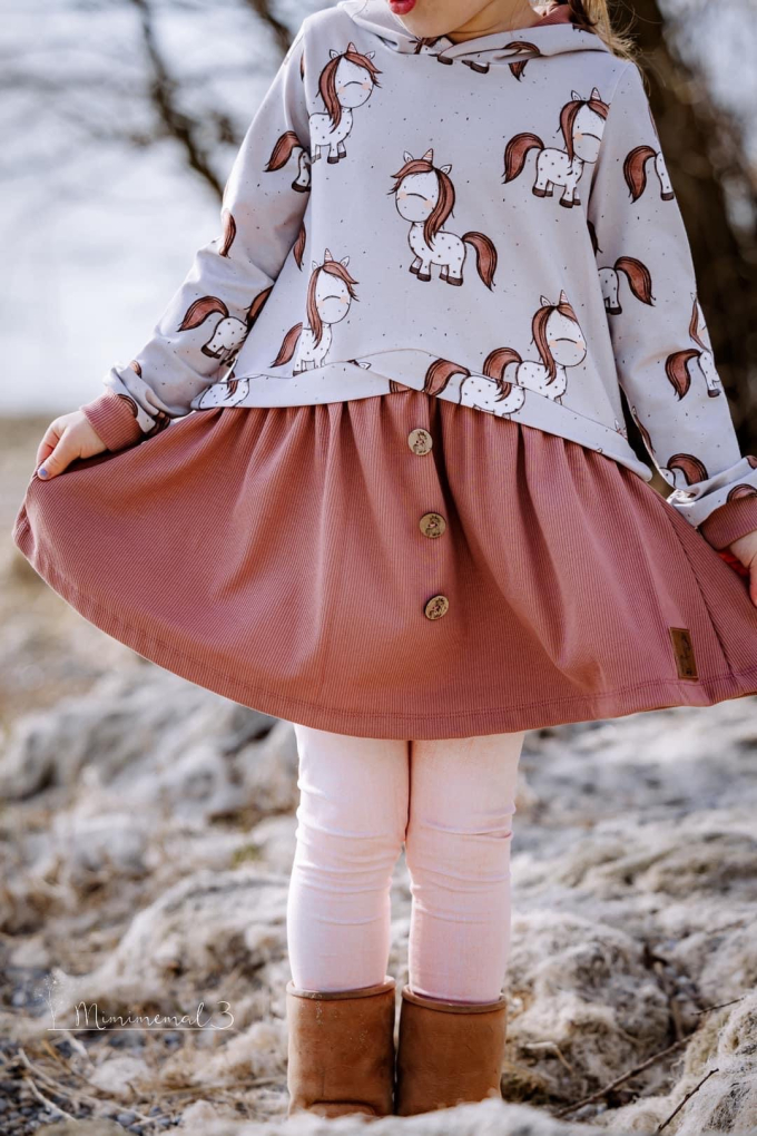E-Book Schneiderline Layer Sweater Kids inkl. Beamer-Datei