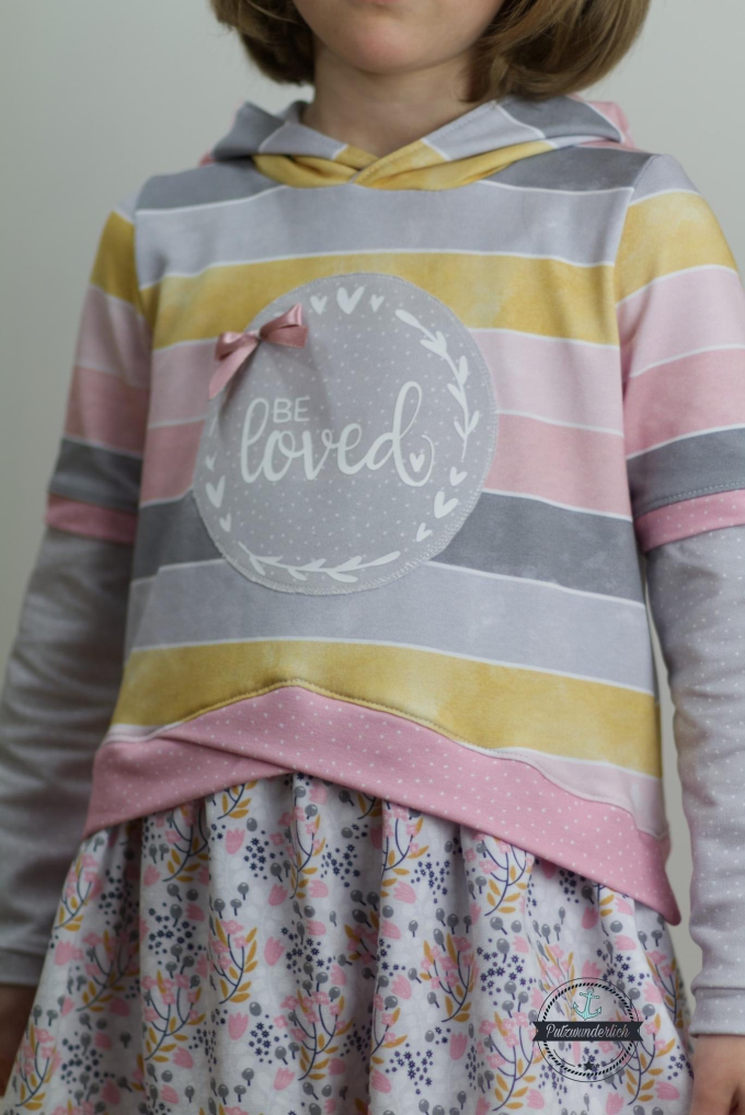 E-Book Schneiderline Layer Sweater Kids inkl. Beamer-Datei