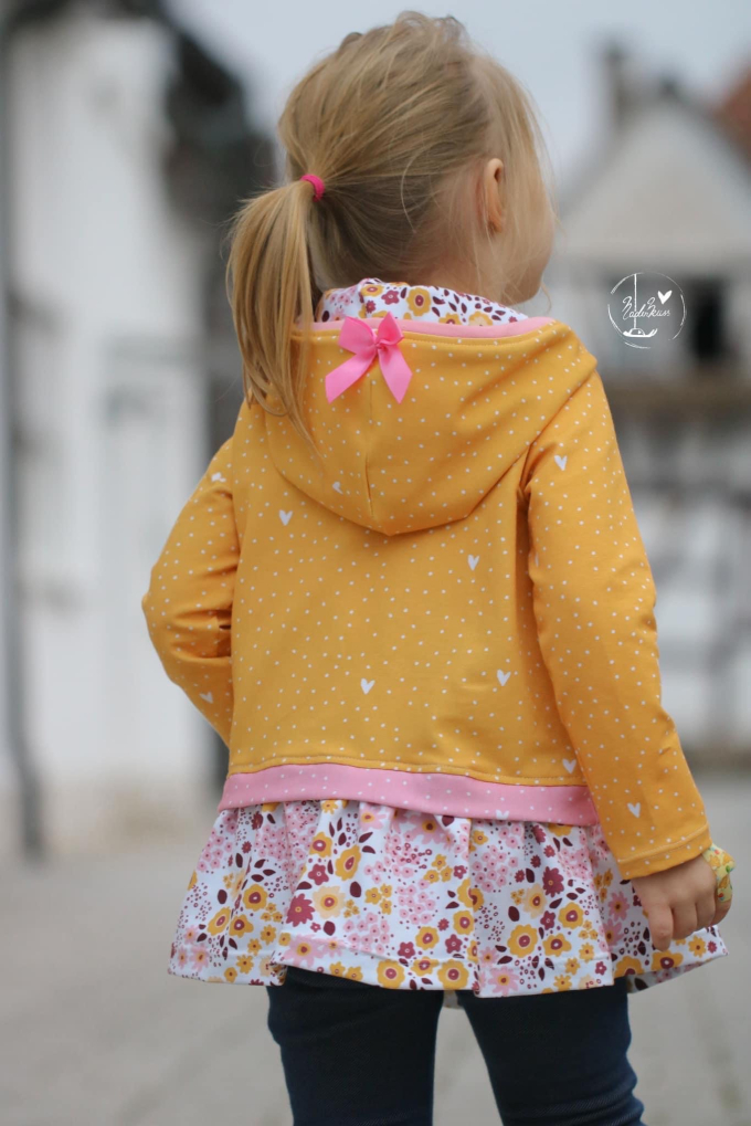 E-Book Schneiderline Layer Sweater Kids inkl. Beamer-Datei