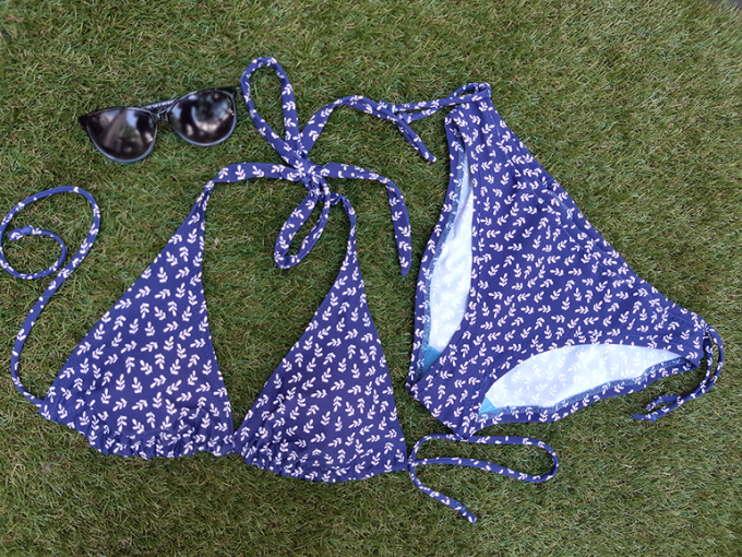 E-book Schnittbox Bikini Este, Duits
