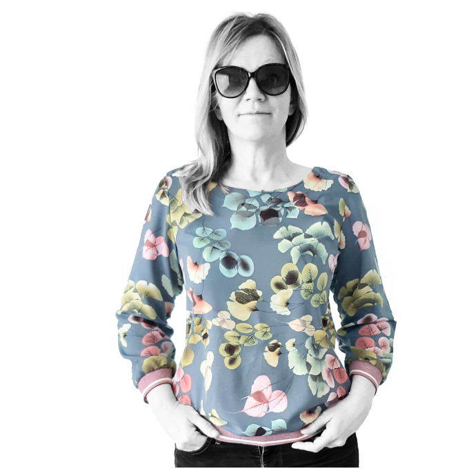 E-Book Schnittbox Bluse Rosara