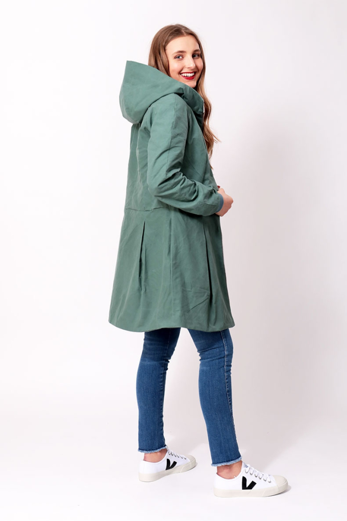 E-Book Schnittchen Patterns Damen Jacke / Kurzmantel Tilda