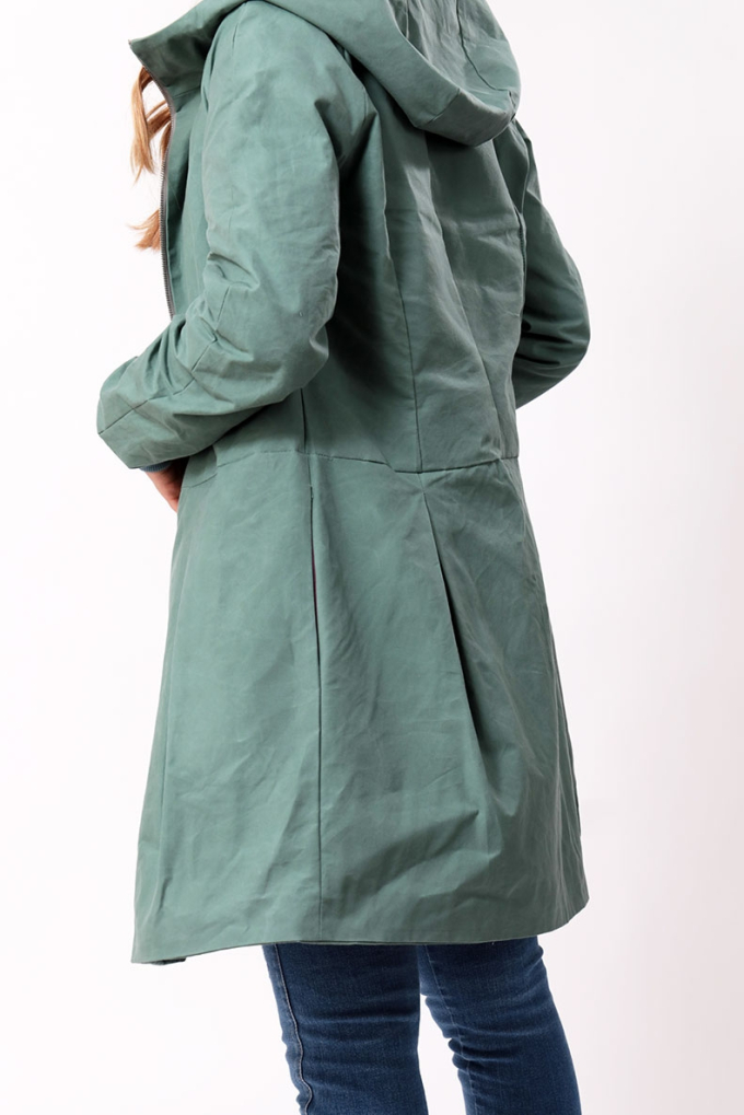 E-Book Schnittchen Patterns Damen Jacke / Kurzmantel Tilda