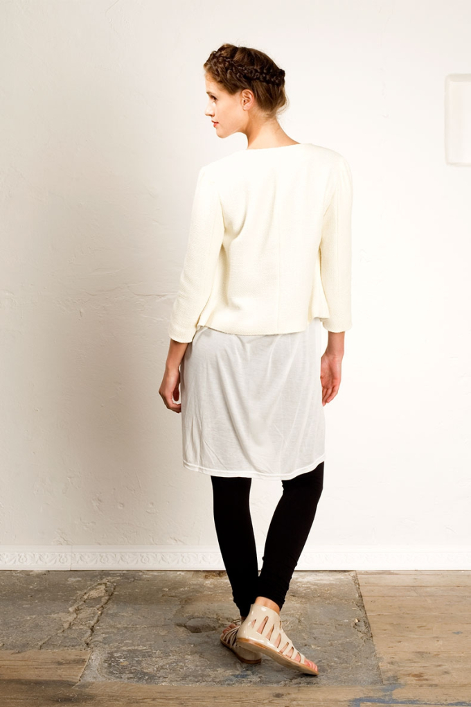 E-Book Schnittchen Patterns Damenjacke Coco