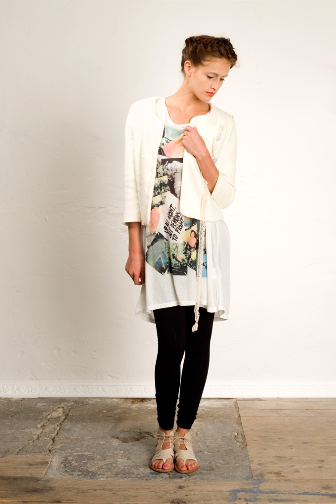 E-Book Schnittchen Patterns Damenjacke Coco