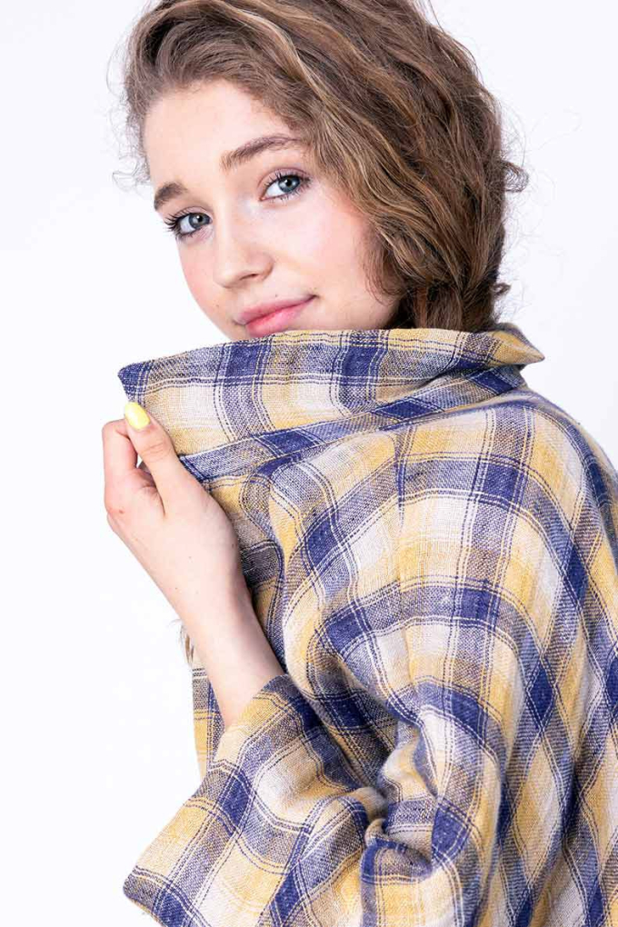E-Book Schnittchen Patterns Dames Jurk/Shirt Jale, Duits & Engels