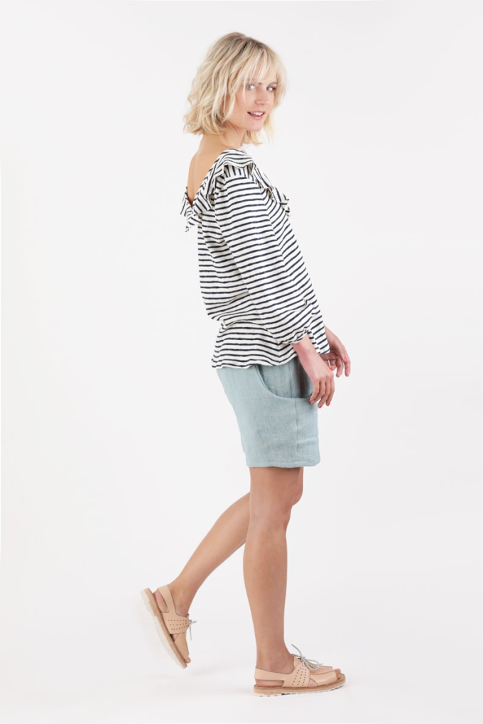 E-Book Schnittchen Patterns Dames Shorts Anoush, Duits & Engels