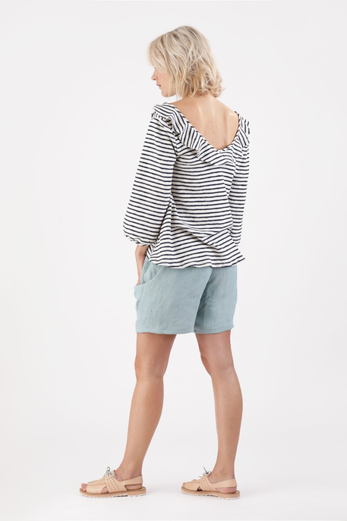 E-Book Schnittchen Patterns Dames Shorts Anoush, Duits & Engels
