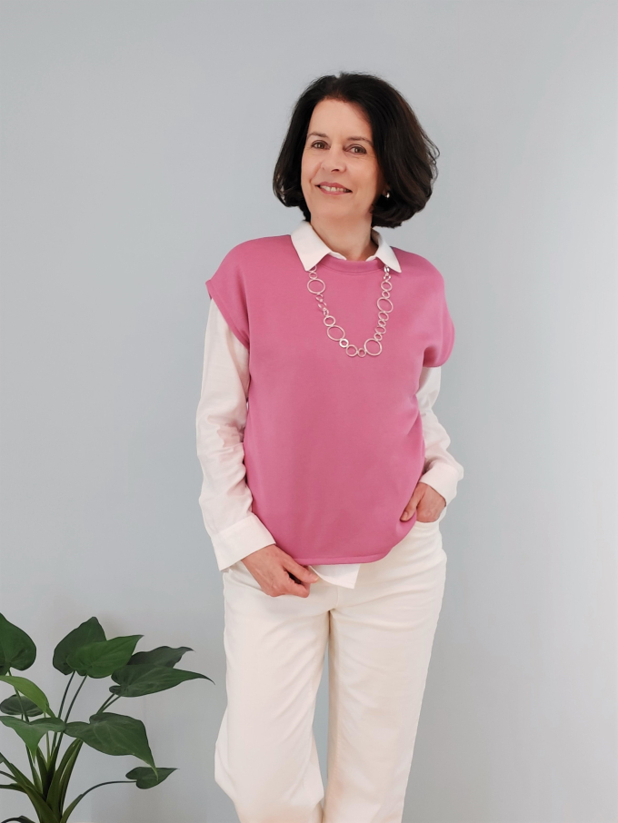 E-book Schnitte4Friends Damen Pullunder Nancy, Duits