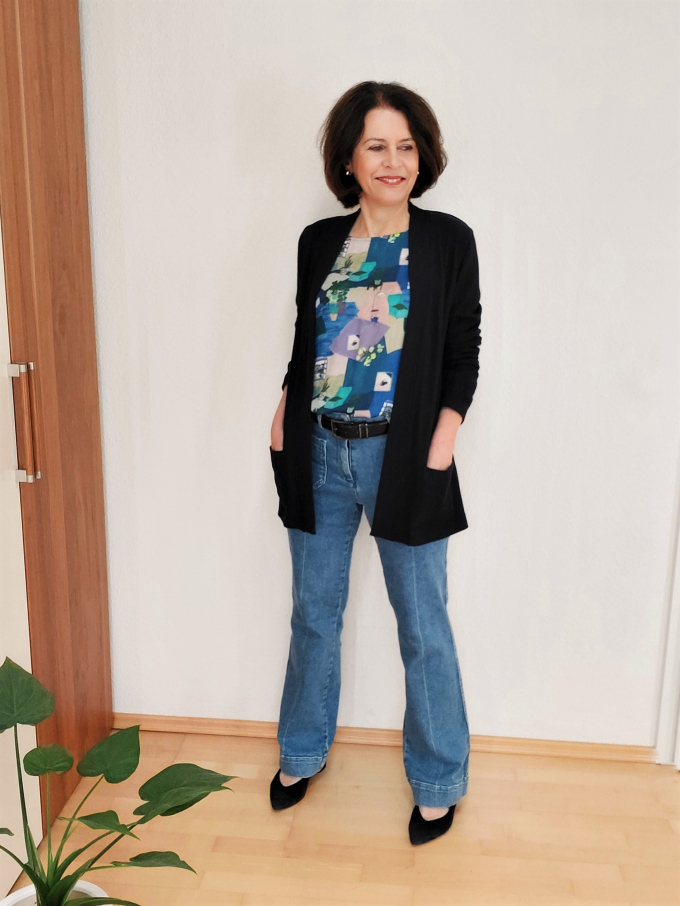 E-Book Schnitte4Friends Jenny Strickjacke/Cardigan